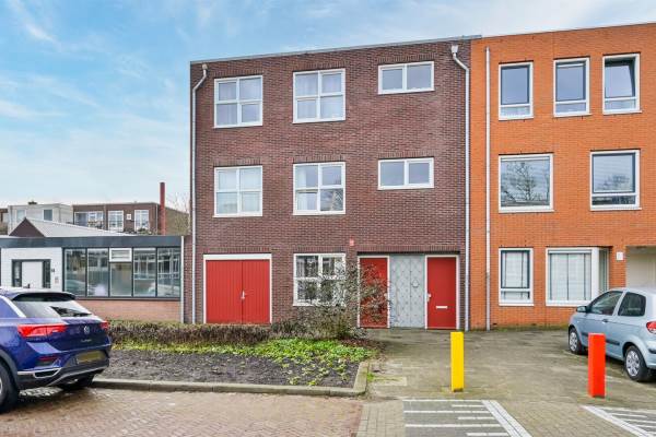 Woning C. van Maasdijkstraat 80 Utrecht