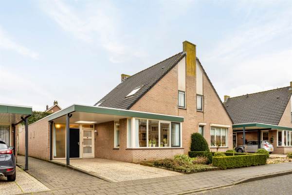 Woning Manschotplein 21 Aalten