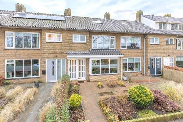 Woning Jan van Nassaustraat 5 Castricum