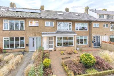 Woning Jan van Nassaustraat 5 Castricum