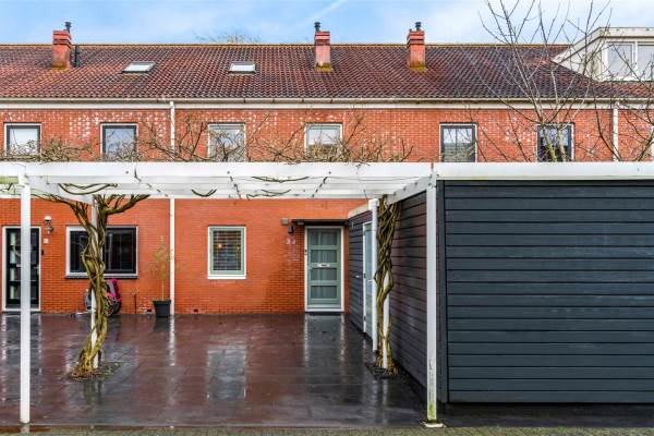 Woning Bazillehof 44 Hoorn (NH)
