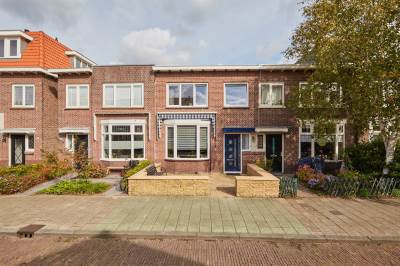 Woning Sterrebosstraat 47 Haarlem