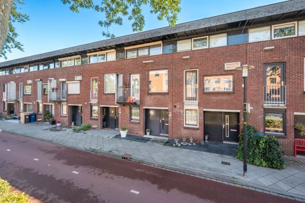 Woning De Ontvangst 46 Apeldoorn