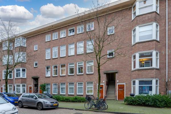 Woning Bernissestraat 431 Amsterdam