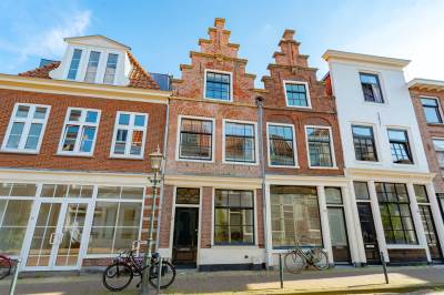 Woning Spaarnwouderstraat 86 Haarlem