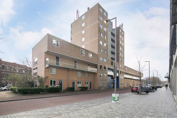 Woning Veerlaan 44B Rotterdam
