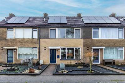 Woning Continentenlaan 79 Veendam