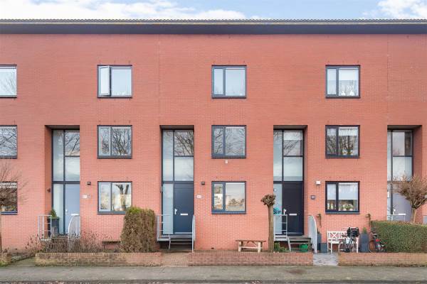 Woning Bussenmakerstraat 87 Zwolle