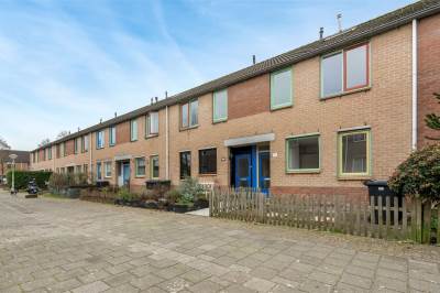 Woning Slichtenhorststraat 15 Amsterdam