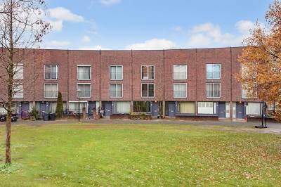 Woning Nadezjda Mandelstamstraat 55 Amsterdam