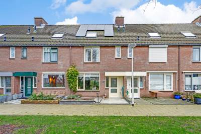 Woning Jan Allanhof 12 Wormer