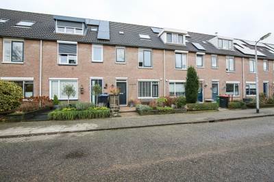 Woning Boomrijk 37 Amersfoort