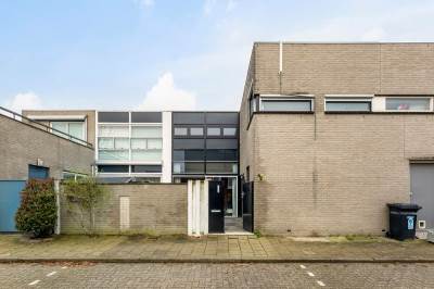Woning Hendrik Marsmanhove 27 Nieuwegein
