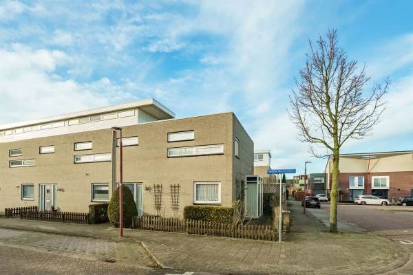 Woning Hendrik Marsmanhove 7 Nieuwegein