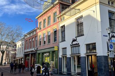 Woning Oudewand 69 Zutphen