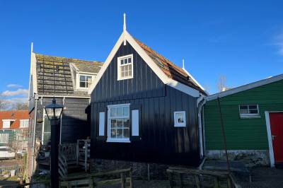 Woning Kets 2 Marken