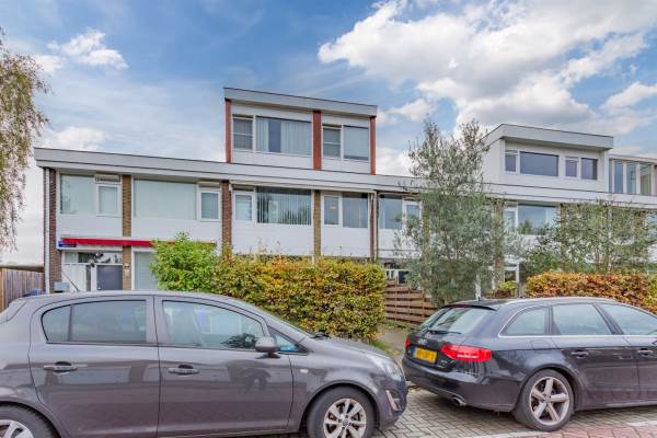 Woning Neerkanne 15 Amsterdam