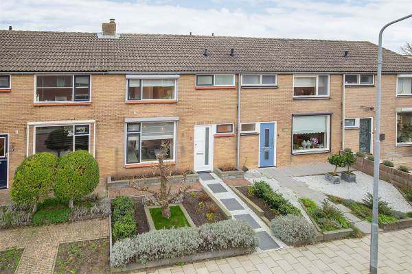 Woning Van Cittersstraat 6 Middelburg