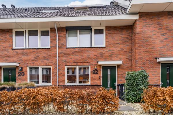 Woning Fagotstraat 22 Eindhoven