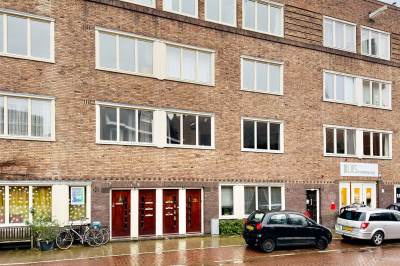 Woning Chasséstraat 73I Amsterdam
