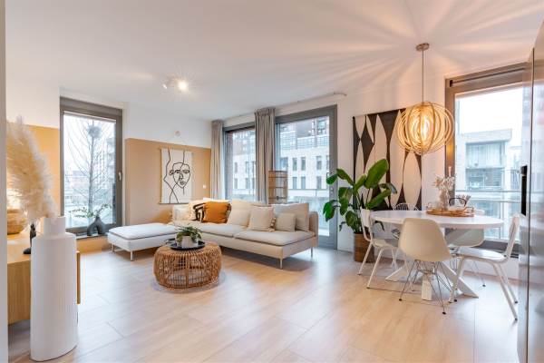 Woning Palmyraplaats 8 Delft