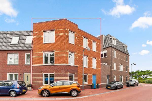 Woning Koningsplein 2 IJmuiden