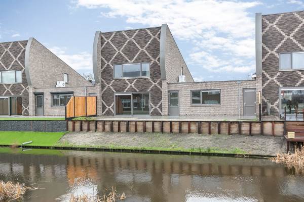 Woning Getouwenstraat 5 Slagharen