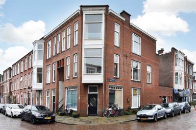 Woning Fultonstraat 98 Den Haag