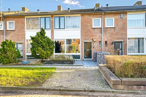 Woning Kamperfoeliestraat 6 Nieuw-Vennep