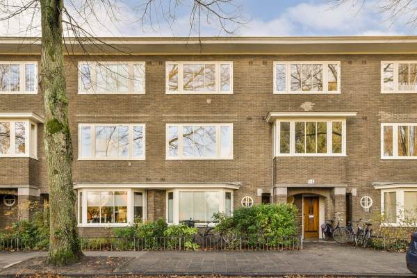 Woning Fahrenheitsingel 42 Amsterdam