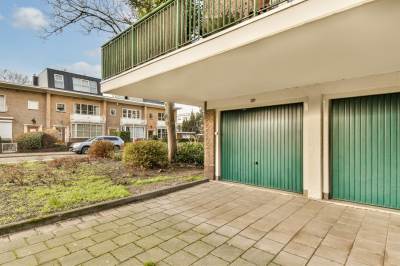 Garage Evert Cornelisstraat 26C Amsterdam