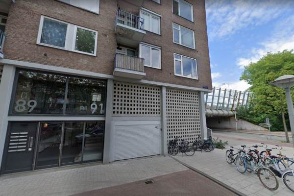 Garage Jephtastraat 93garage Amsterdam