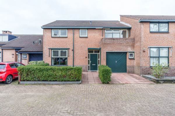 Woning Kameraarsweide 21 Nieuwegein