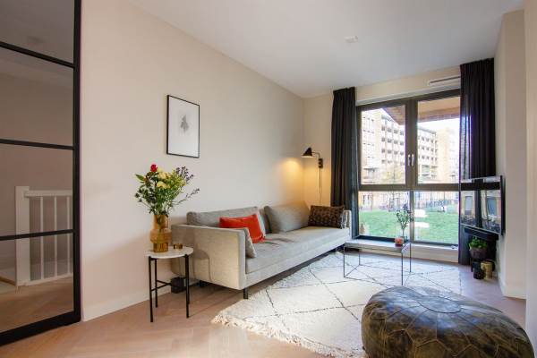 Woning Lidewijdepad 140 Amsterdam