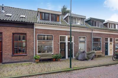 Woning Fortuinstraat 18 Delft
