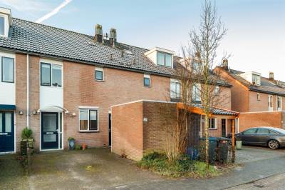 Woning Kardinaal Alfrinklaan 27 Driebergen-Rijsenburg