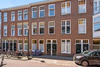 Woning Hendrik van Deventerstraat 166 Den Haag