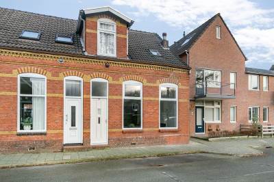 Woning Westerstraat 35 Winschoten