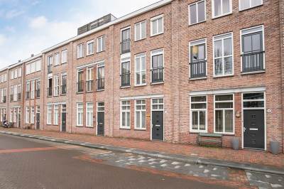 Woning Zijlstraat 10 Spijkenisse