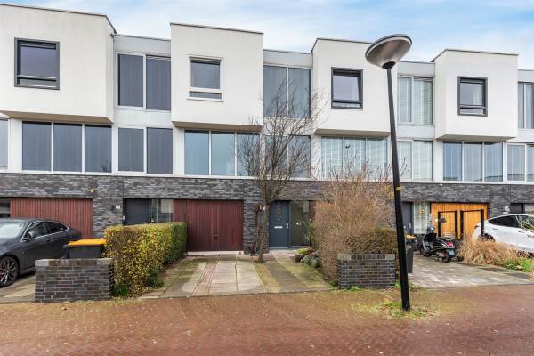 Woning Groenland 18 Den Haag