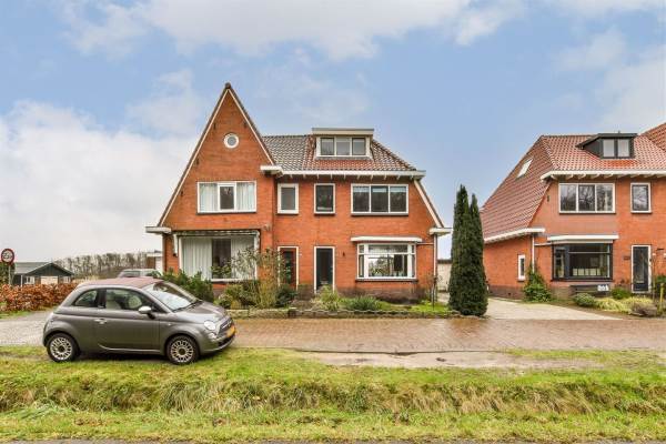 Woning Beverwijkerstraatweg 184 Castricum