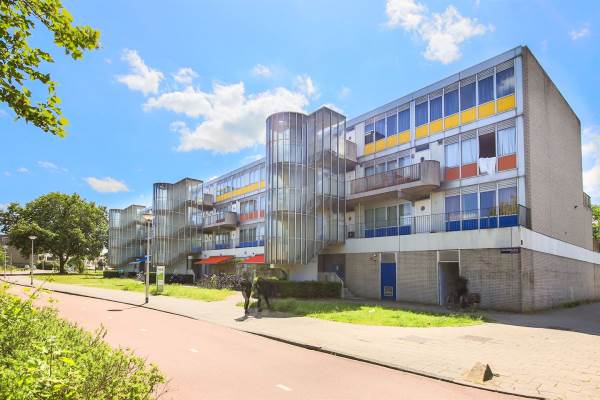Woning Ravenswaaipad 94 Amsterdam