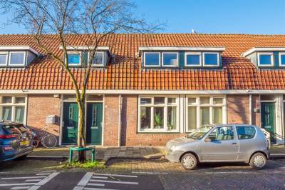 Woning Geulstraat 13 Utrecht