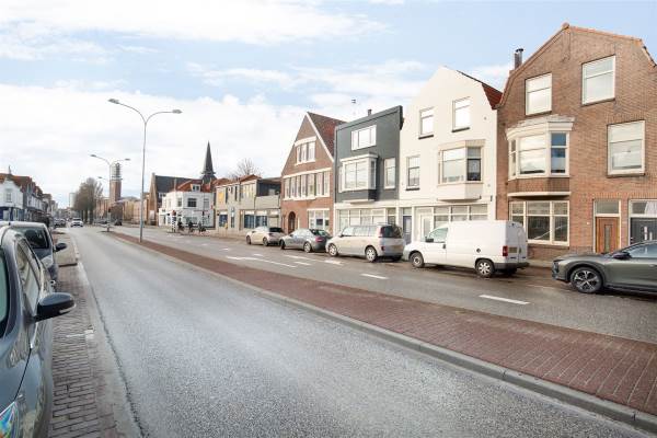 Woning Paul Krugerstraat 21 Vlissingen