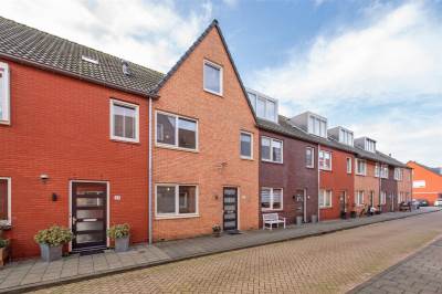 Woning Visdijk 27 Den Haag