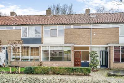 Woning de Bosch Kemperpad 4 Eindhoven