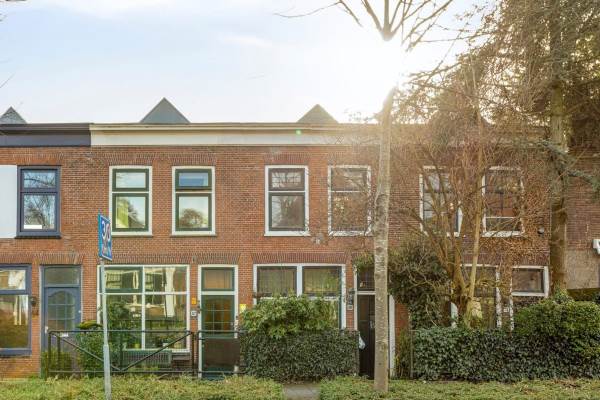 Woning Graaf Florisweg 82 Gouda