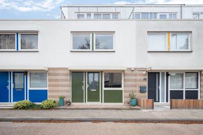 Woning Grasgroen 24 Zoetermeer