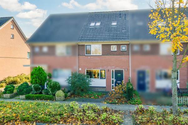 Woning Schoutstuinen 21 Venhuizen