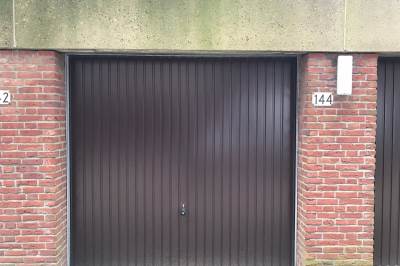 Garage Theo Mann-Bouwmeesterlaan 144 Den Haag